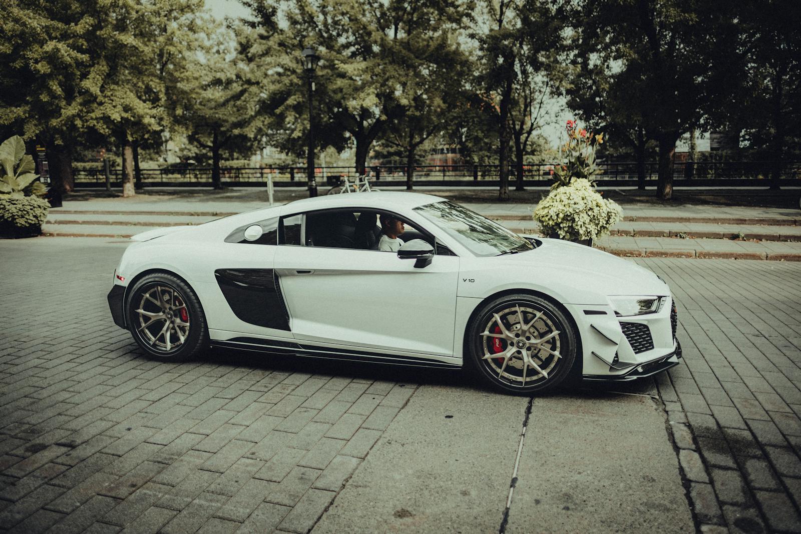Audi R8