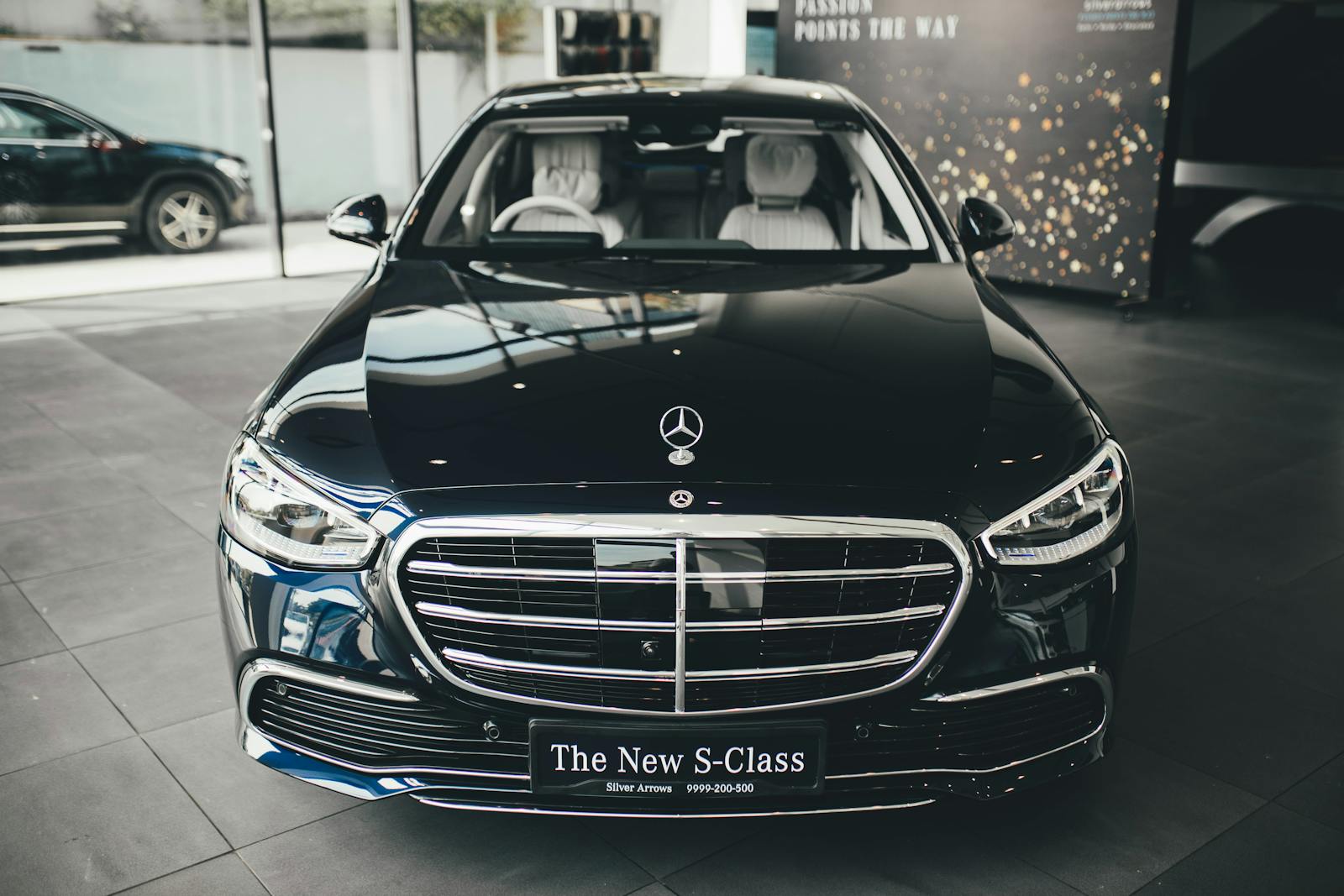 Mercedes S Class