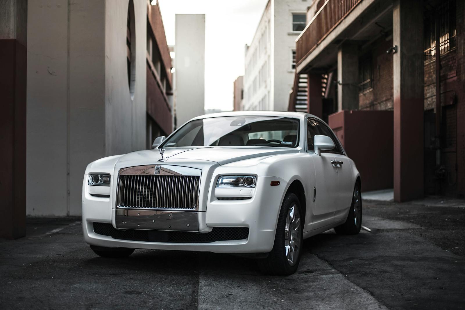Rolls Royce Ghost